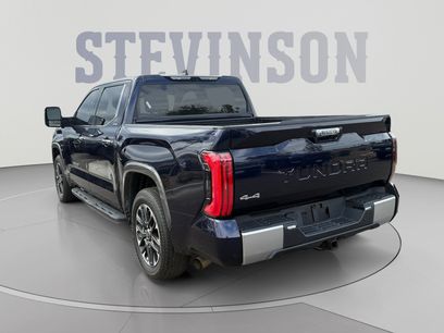 Used 2024 Toyota Tundra Limited
