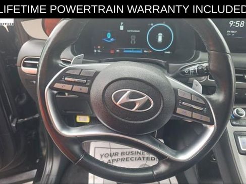 Used 2025 Hyundai Palisade SEL FWD image 8