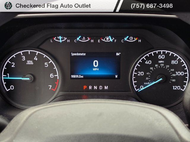 Used 2021 Ford F150 XL w/ STX Appearance Package AWD/4WD image 12