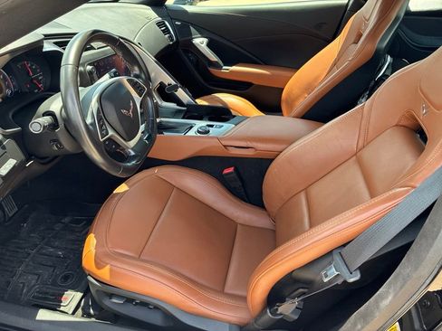 Used 2016 Chevrolet Corvette Stingray Coupe w/ 2LT Preferred Equipment Group RWD image 7
