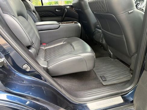 Used 2019 INFINITI QX80 Luxe w/ 22" Wheel Package RWD image 15