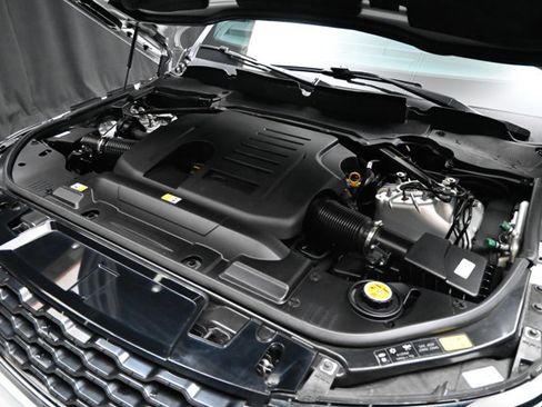 Used 2022 Land Rover Range Rover Sport HSE Silver Edition image 40