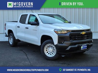 New 2025 Chevrolet Colorado W/T w/ Advanced Trailering Package