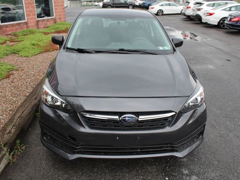 Used 2022 Subaru Impreza 2.0i AWD/4WD image 4