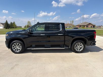 Used 2022 Chevrolet Silverado 1500 High Country