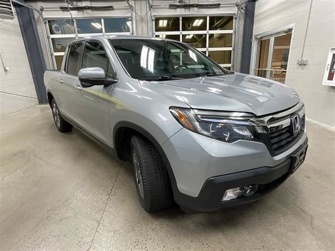Used 2018 Honda Ridgeline RTL-T image 7