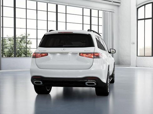 New 2026 Mercedes-Benz GLS 450 4MATIC image 24
