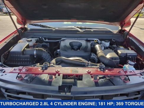 Used 2019 Chevrolet Colorado Z71 AWD/4WD image 23