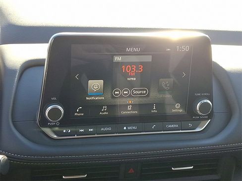 New 2026 Nissan Rogue SV image 10