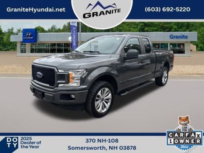 Used 2018 Ford F150 XL w/ Equipment Group 101A Mid
