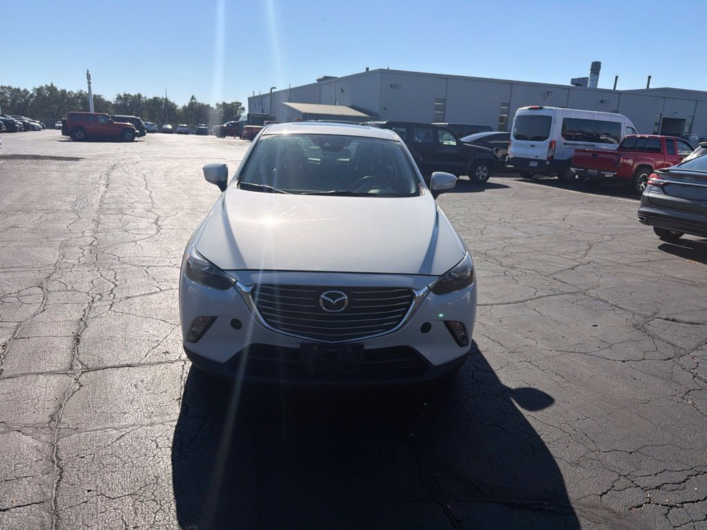 Used 2018 MAZDA CX-3 Grand Touring AWD/4WD image 3
