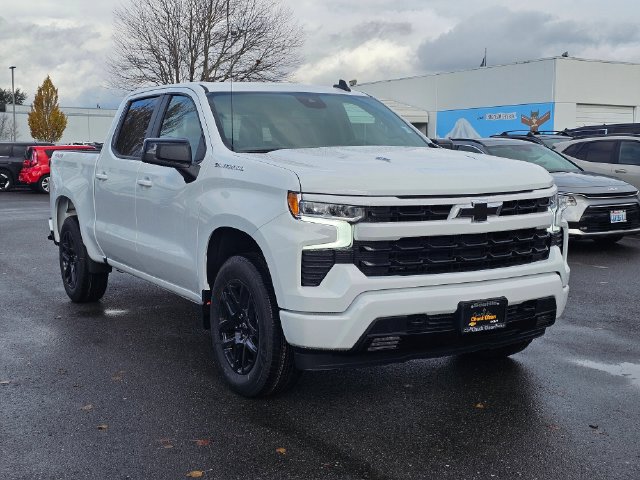 New 2026 Chevrolet Silverado 1500 RST w/ Convenience Package II AWD/4WD image 7