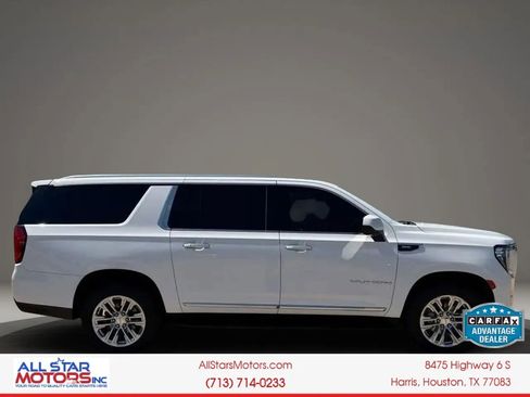 Used 2021 GMC Yukon XL SLT RWD image 8