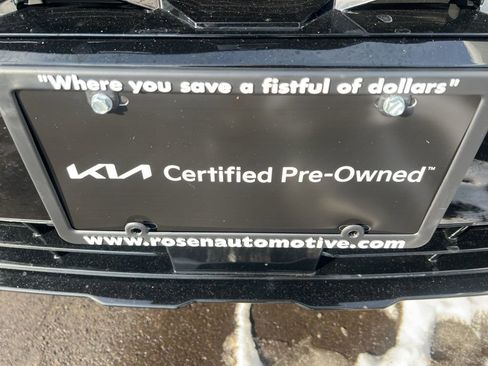 Certified 2023 Kia Sportage SX image 32