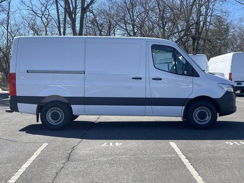 New 2026 Mercedes-Benz Sprinter 2500 image 8