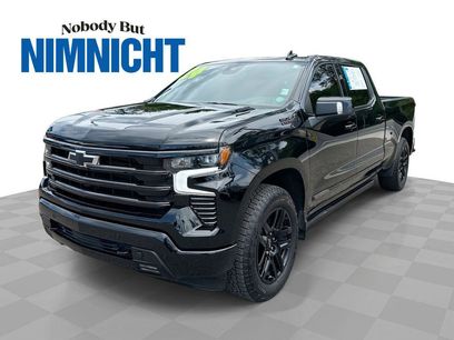 Used 2024 Chevrolet Silverado 1500 High Country w/ Midnight Edition