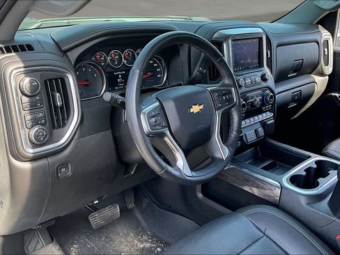 Used 2022 Chevrolet Silverado 2500 LTZ w/ LTZ Plus Package image 18