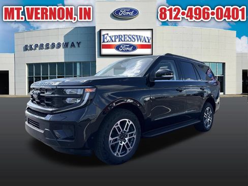 Used 2025 Ford Expedition Active AWD/4WD image 10