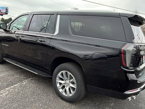 New 2026 Chevrolet Suburban Premier w/ Sun And Tow Package image 8