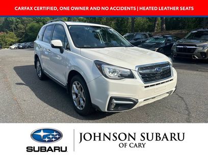 Used 2018 Subaru Forester 2.5i Touring