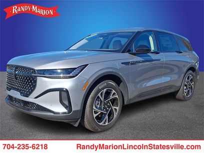 New 2025 Lincoln Nautilus Premier w/ Jet Appearance Package