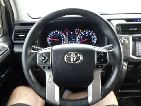 Used 2018 Toyota 4Runner SR5 Premium AWD/4WD image 24