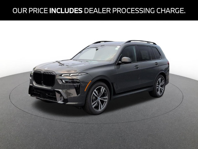 Certified 2027 BMW X7 xDrive40i w/ Executive Package AWD/4WD image 1