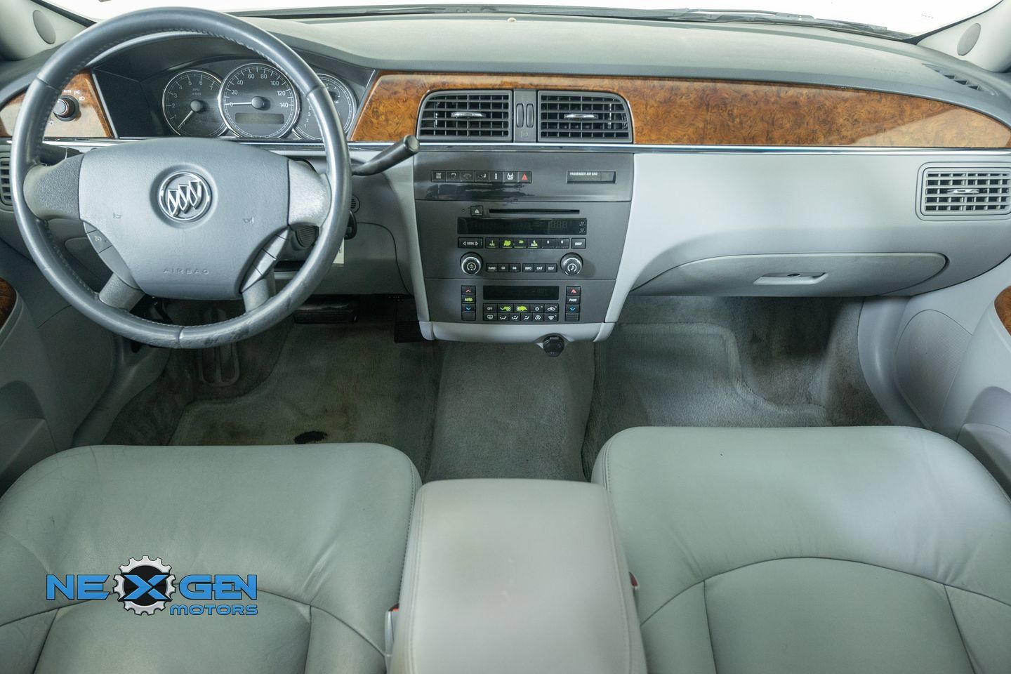 Used 2006 Buick LaCrosse CXL w/ Chrome Appearance Package FWD image 27