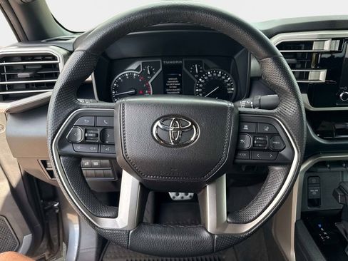 Used 2025 Toyota Tundra SR5 w/ TRD Off-Road Package AWD/4WD image 25