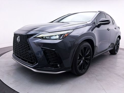 Used 2023 Lexus NX 350 F Sport AWD/4WD image 14