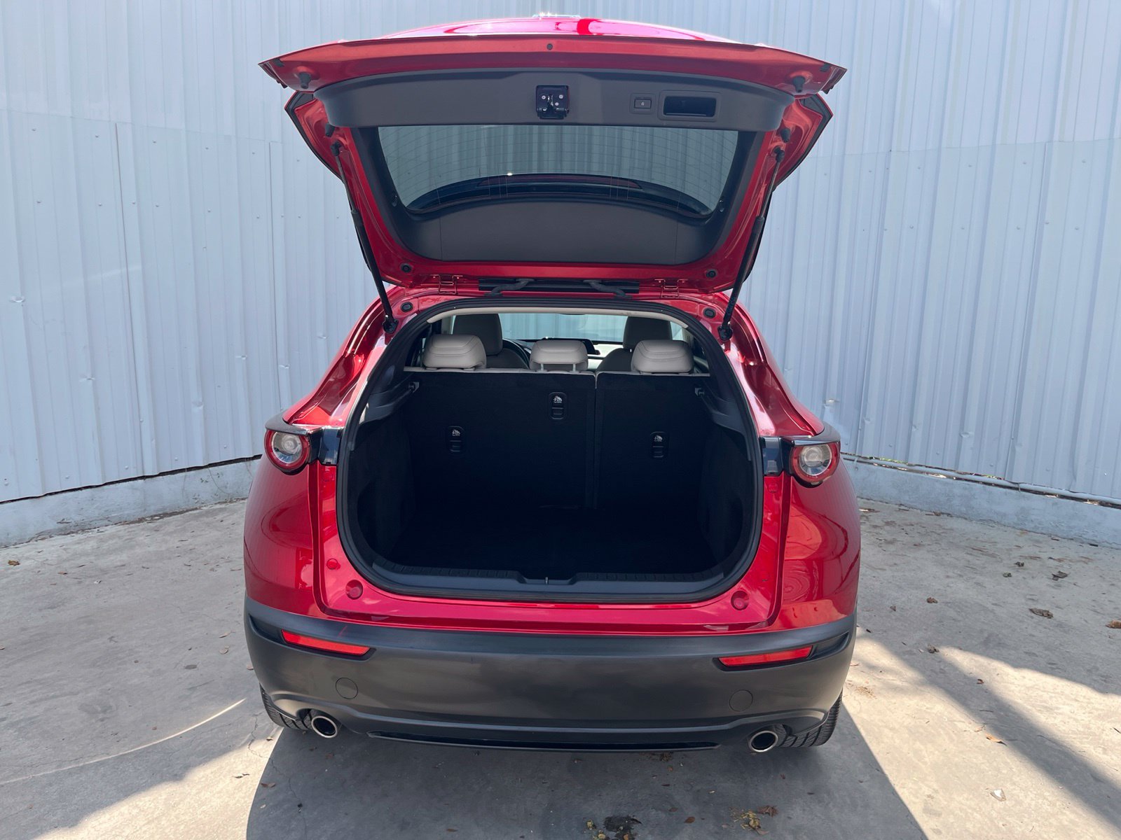 Certified 2025 MAZDA CX-30 AWD 2.5 S w/ Preferred Package image 9