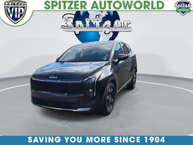 Used 2026 Kia Sportage LX FWD image 7