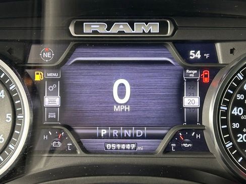 Used 2022 RAM 1500 Big Horn image 24