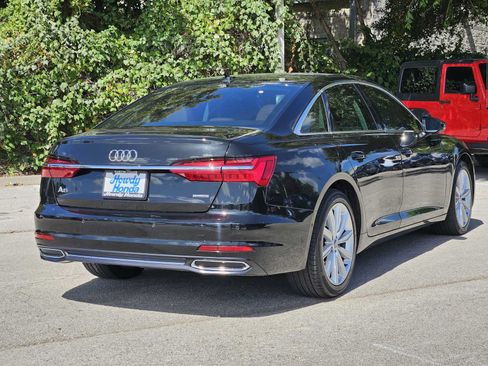 Used 2019 Audi A6 2.0T Premium Plus w/ Premium Plus Package AWD/4WD image 5