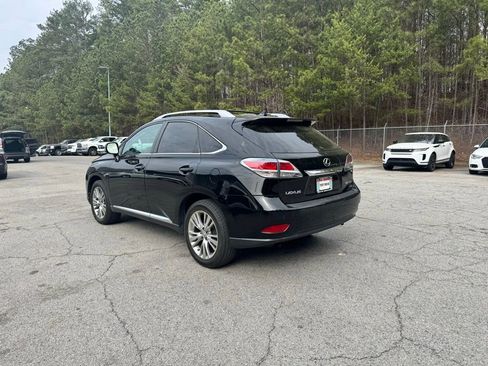 Used 2013 Lexus RX 350 FWD image 5