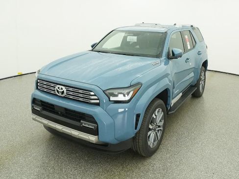 New 2026 Toyota 4Runner Limited image 16