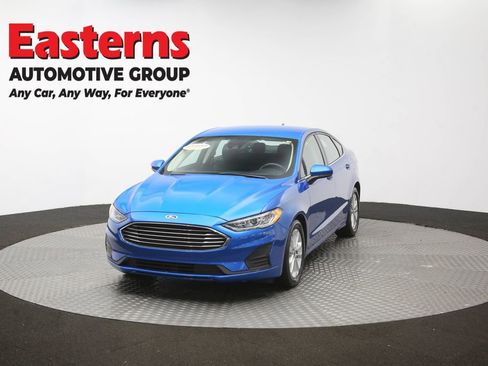 Used 2020 Ford Fusion SE FWD image 53