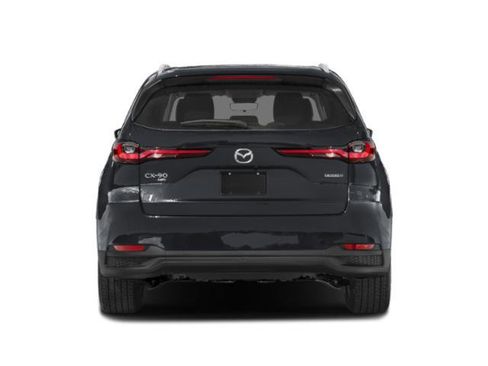 Used 2025 MAZDA CX-90 3.3 Turbo w/ Preferred Package AWD/4WD image 8