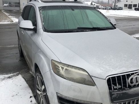 Used 2012 Audi Q7 TDI Premium Plus image 2