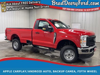 New 2025 Ford F250 XLT