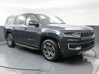 Used 2024 Jeep Wagoneer Series II w/ Flexible Seating Group