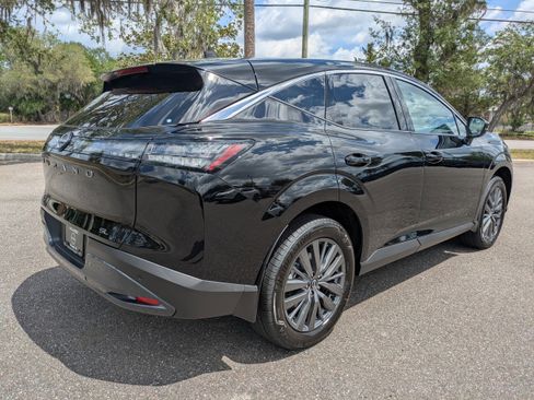 New 2026 Nissan Murano SL AWD/4WD image 4