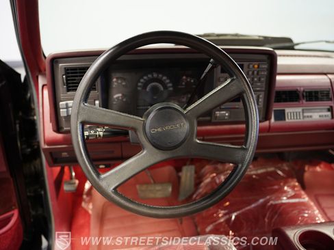Used 1990 Chevrolet Silverado 1500 454 SS image 39