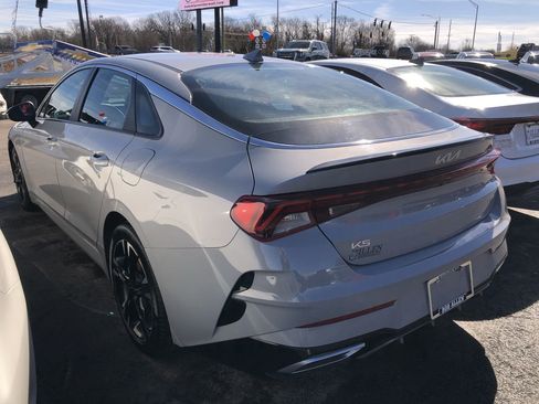 Used 2023 Kia K5 GT-Line image 4