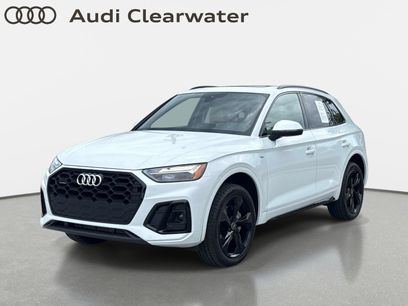 Certified 2025 Audi Q5 2.0T Premium