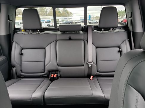 New 2026 Chevrolet Silverado 3500 LTZ w/ LTZ Plus Package image 31