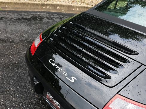 Used 2007 Porsche 911 Cabriolet image 5