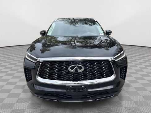 Used 2023 INFINITI QX60 Luxe w/ Cargo Package image 3