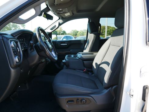 Used 2020 GMC Sierra 1500 SLE w/ SLE Value Package image 11