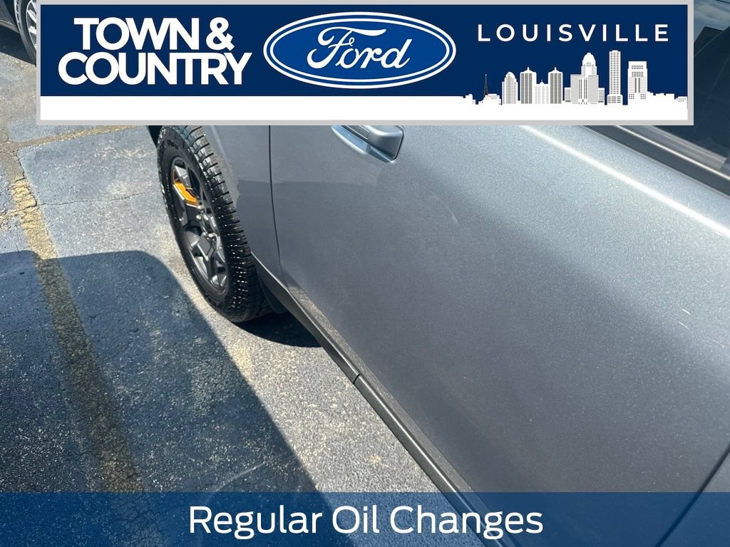 Used 2024 Ford Maverick Tremor w/ Tremor Off-Road Package AWD/4WD image 7